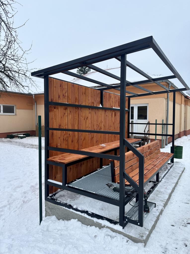 Revitalizácia multifunkčného ihriska