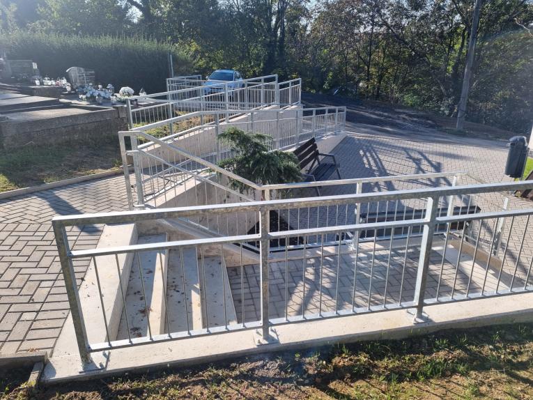 Priestor po rekonštrukcii