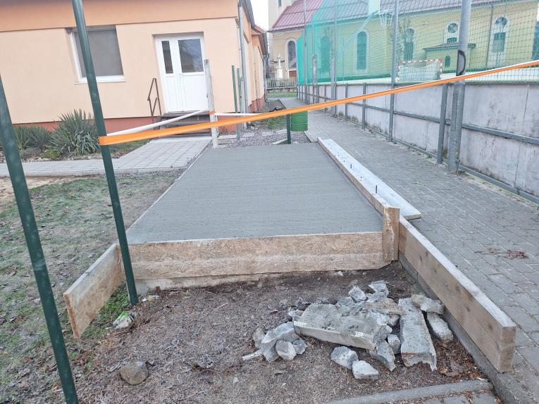 Revitalizácia multifunkčného ihriska