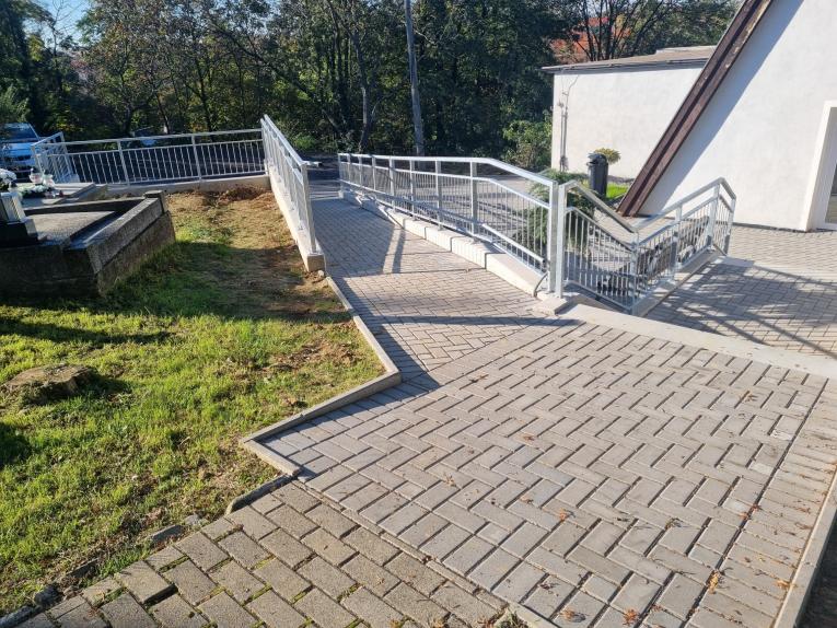 Priestor po&nbsp;rekonštrukcii