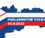 Zápisnica okrskovej volebnej komisie o výsledku volieb do NR SR 30.09.2023 v Tekovských Nemciach 1