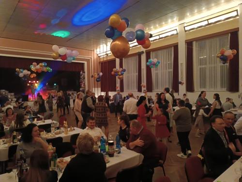 Fašiangová zábava 2024